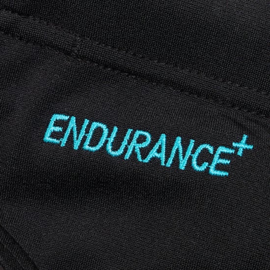 Speedo - "Hyperboom Splice" Schwimmshorts für Herren (Schwarz) - Image 4