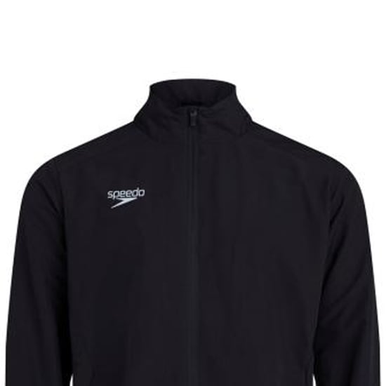Speedo - "Club" Trainingsjacke für Jungen (Schwarz) - Image 3