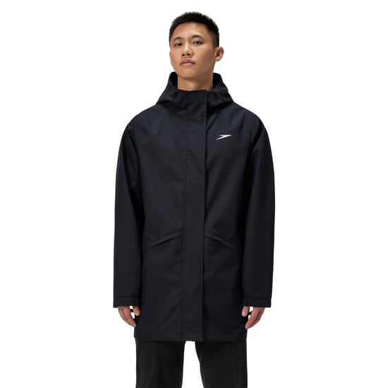 Speedo - "Pro" Jacke für Herren, Allwetter (Schwarz) - Image 1