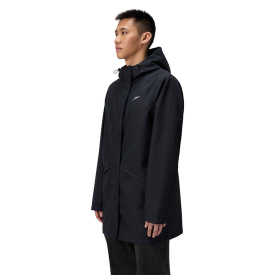 Speedo - "Pro" Jacke für Herren, Allwetter (Schwarz) - Image 4