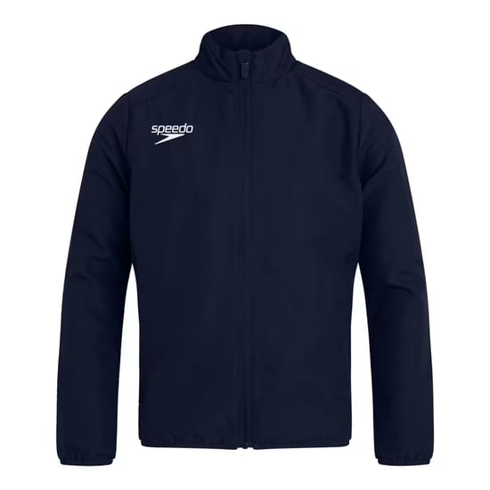 Speedo - "Club" Trainingsjacke für Jungen (Marine) - Image 1