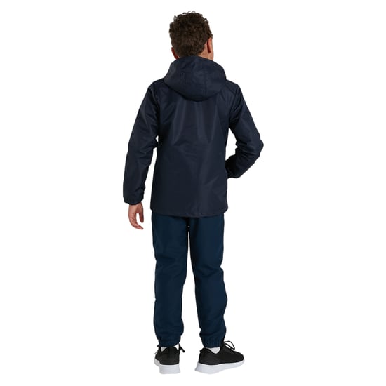 Speedo - "Club" Jacke, wasserfest für Jungen, Vaposhield-Material (Marine) - Image 2