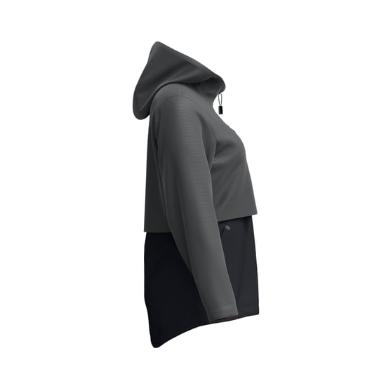 Speedo - "Pro" Jacke für Damen (Schwarz) - Image 3