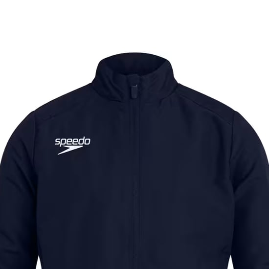 Speedo - "Club" Trainingsjacke für Jungen (Marine) - Image 3