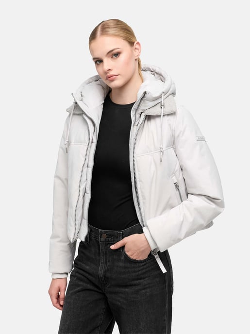 Marikoo Damen Winterjacke Yurinaa mit abnehmbarem Innenteil - Image 6