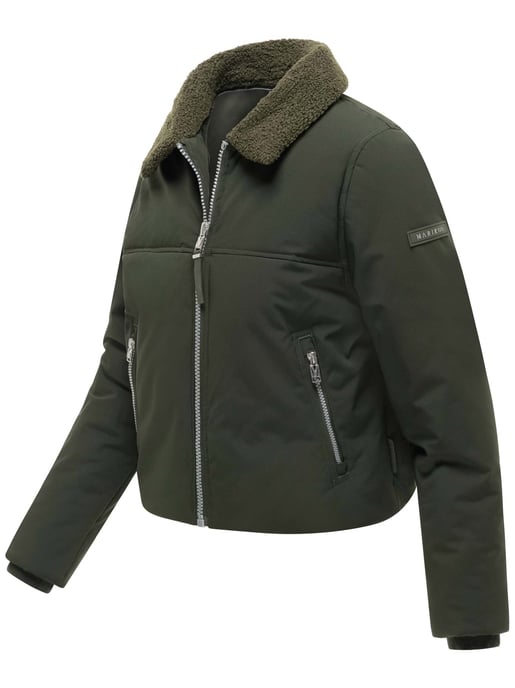 Marikoo Damen Winterjacke Yurinaa mit abnehmbarem Innenteil - Image 2