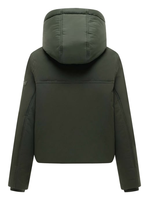 Marikoo Damen Winterjacke Yurinaa mit abnehmbarem Innenteil - Image 3