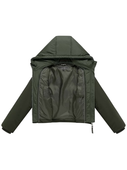 Marikoo Damen Winterjacke Yurinaa mit abnehmbarem Innenteil - Image 4