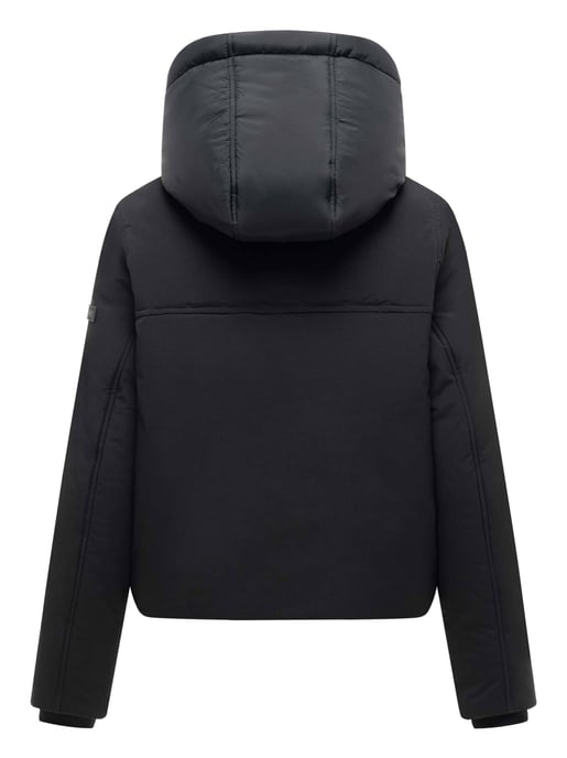 Marikoo Yurinaa Damen-Winterjacke mit abnehmbarem Innenlayer - Schwarz - Image 3