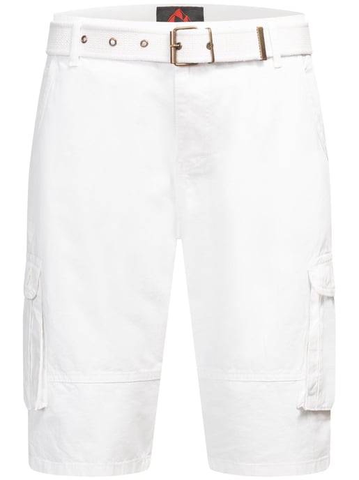 Arctic Seven Herren Cargo Shorts AS-409 inkl. Gürtel – Baumwolle, Bequem & Funktional - Image 1