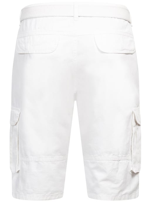 Arctic Seven Herren Cargo Shorts AS-409 inkl. Gürtel – Baumwolle, Bequem & Funktional - Image 3