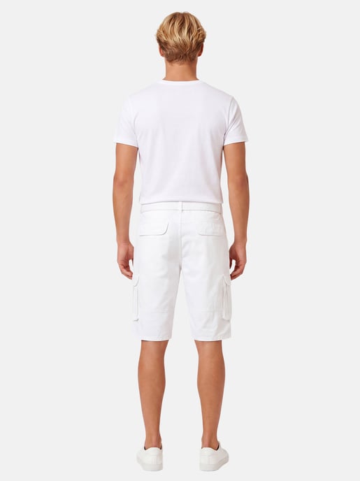 Arctic Seven Herren Cargo Shorts AS-409 inkl. Gürtel – Baumwolle, Bequem & Funktional - Image 6