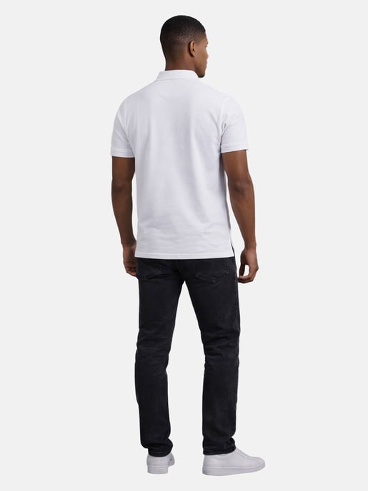 U.S. Polo Assn. Herren Poloshirt aus Baumwolle in Piqué-Optik - Image 3
