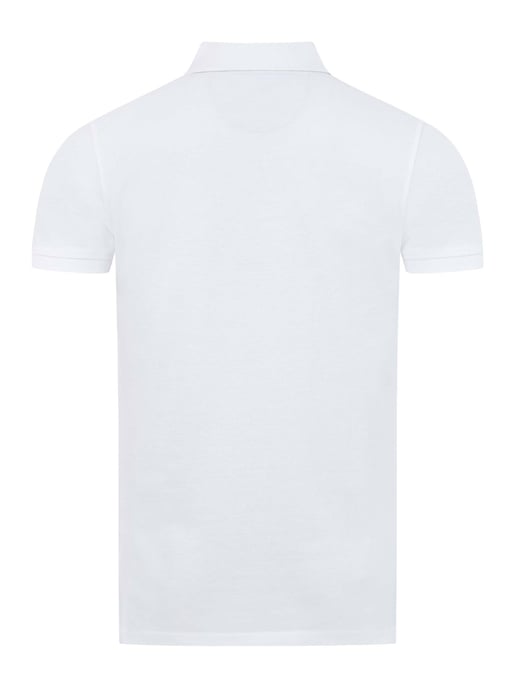 U.S. Polo Assn. Herren Poloshirt aus Baumwolle in Piqué-Optik - Image 6