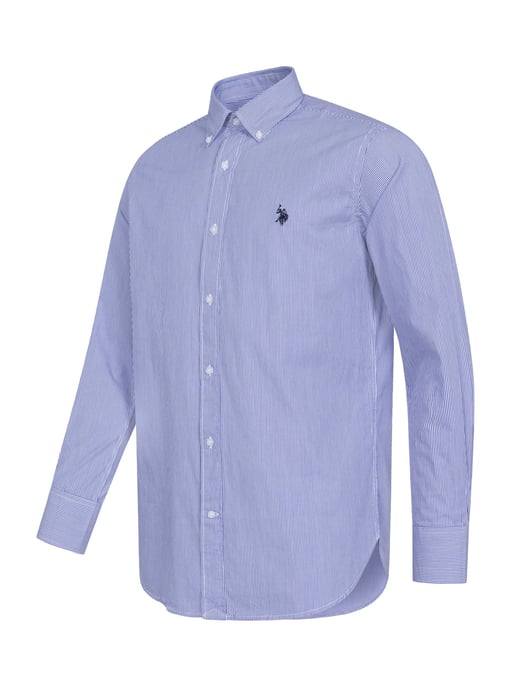 U.S. Polo Assn. Herren Hemd mit Button-Down-Kragen - Image 2