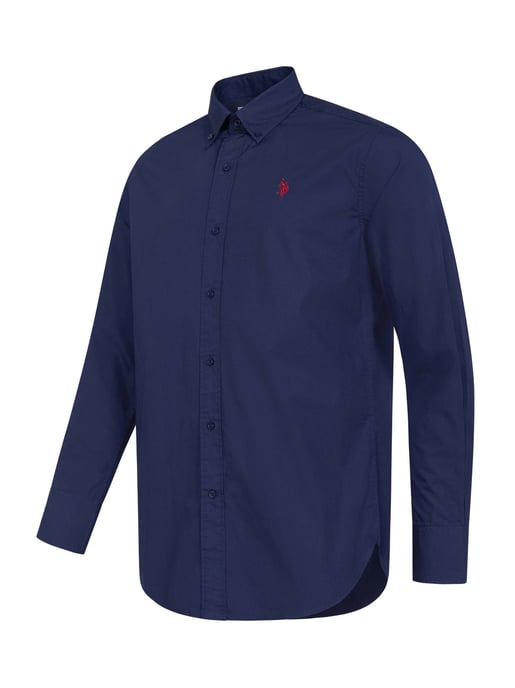 U.S. Polo Assn. Herren Hemd mit Button-Down-Kragen - Image 2