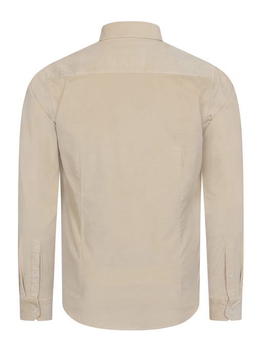 U.S. Polo Assn. Herren Cordhemd aus Baumwolle mit Stretchanteil - Image 3