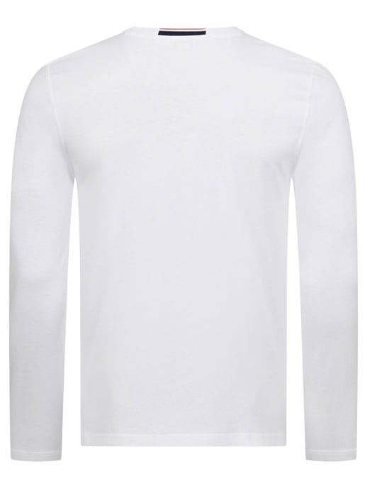 U.S. POLO ASSN. Herren Longsleeve Basic Shirt aus 100 % Baumwolle - Image 2