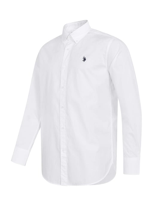 U.S. Polo Assn. Herren Hemd mit Button-Down-Kragen - Image 2