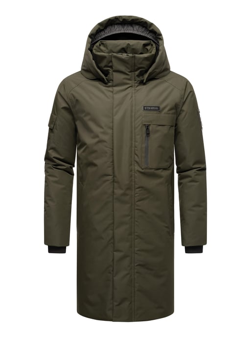 Stone Harbour Herren Winterjacke Xandroo wasserabweisend - Image 2