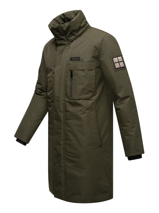 Stone Harbour Herren Winterjacke Xandroo wasserabweisend - Image 3