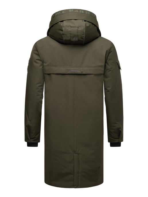 Stone Harbour Herren Winterjacke Xandroo wasserabweisend - Image 4