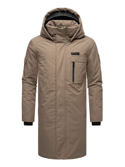 Stone Harbour Herren Winterjacke Xandroo wasserabweisend - Image 2