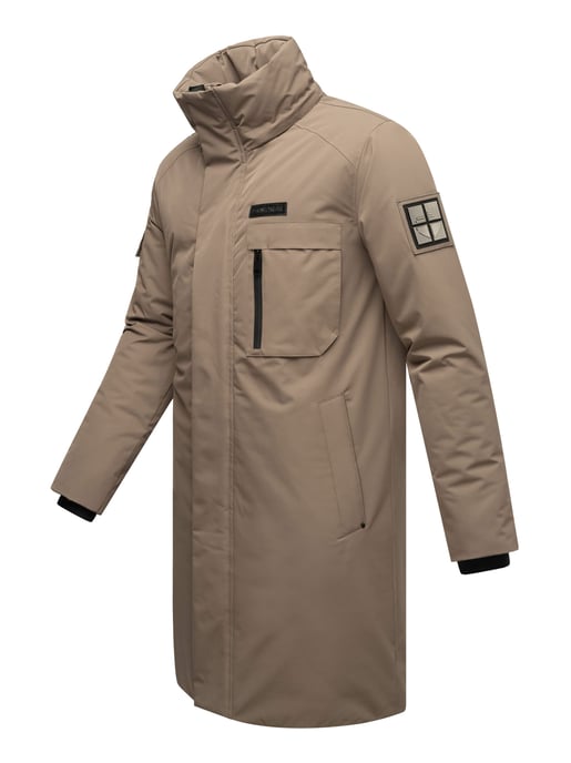 Stone Harbour Herren Winterjacke Xandroo wasserabweisend - Image 3