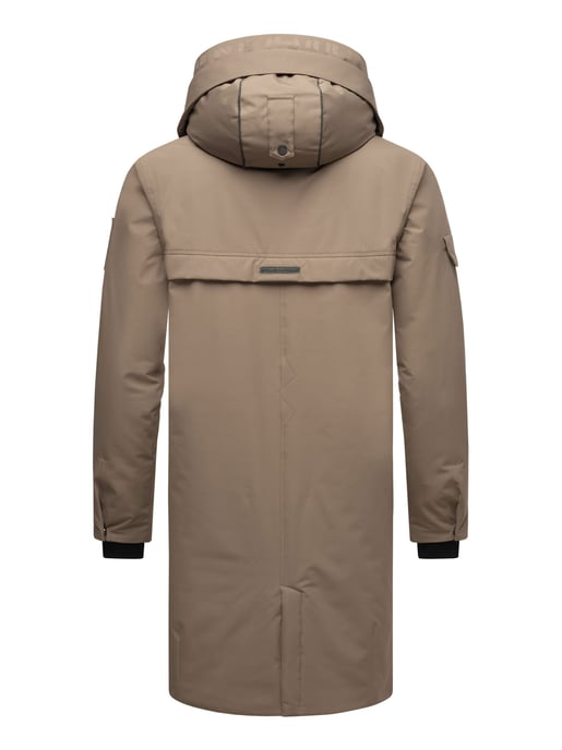 Stone Harbour Herren Winterjacke Xandroo wasserabweisend - Image 4