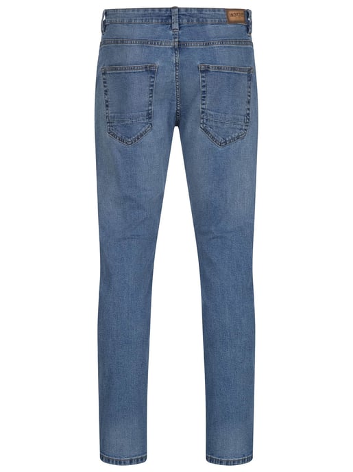 Indicode Herren Jeanshose Ingianluca Regular Fit - Image 2