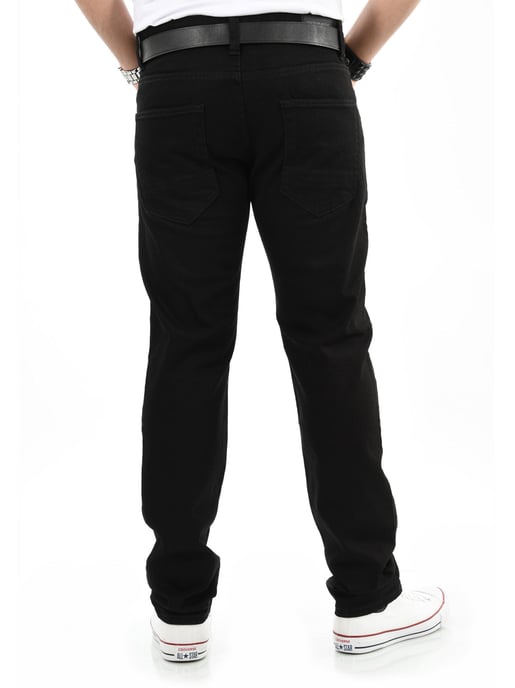 Indicode Herren Jeanshose Ingianluca Regular Fit - Image 6