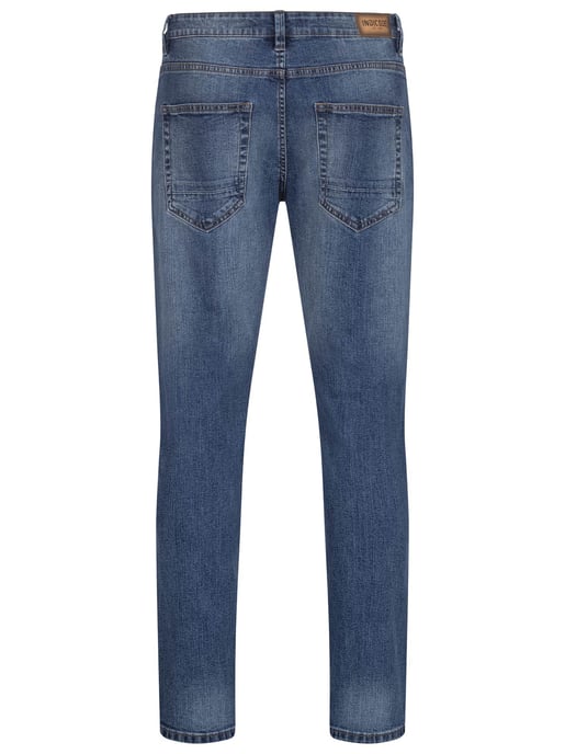 Indicode Herren Jeanshose Ingianluca Regular Fit - Image 2