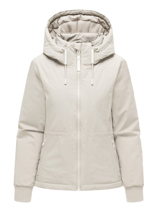 Marikoo Damen Jacke Vivii mit Fleece-Innenseite - Image 1