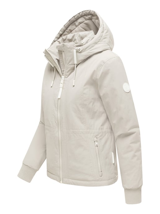 Marikoo Damen Jacke Vivii mit Fleece-Innenseite - Image 2