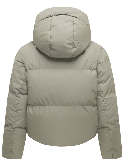 Marikoo Damen Winterjacke Luluu mit Pufferärmeln - Image 3