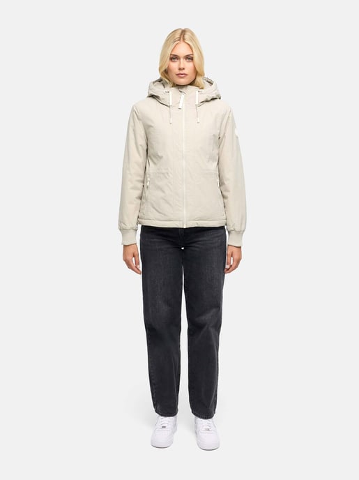 Marikoo Damen Jacke Vivii mit Fleece-Innenseite - Image 5