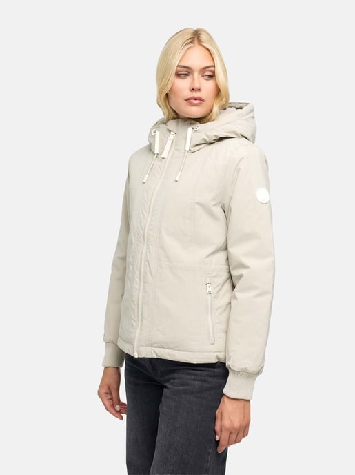Marikoo Damen Jacke Vivii mit Fleece-Innenseite - Image 6