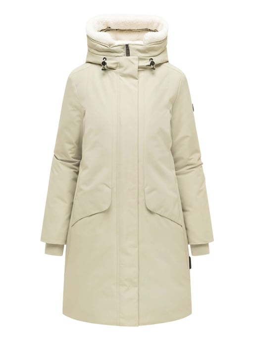 Navahoo Damen Winterparka Bibber-Beauty mit Teddyfutter - Image 1