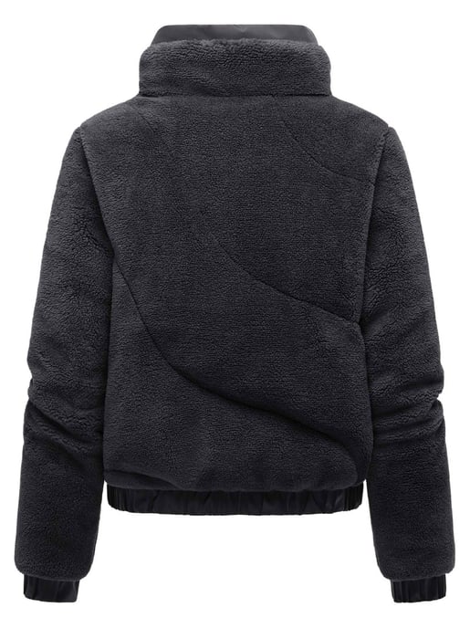 Marikoo Damen Winterjacke Yuvaa aus Teddyplüsch - Image 3