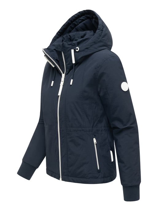 Marikoo Damen Jacke Vivii mit Fleece-Innenseite - Image 2
