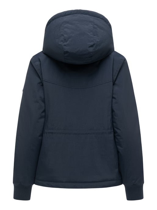 Marikoo Damen Jacke Vivii mit Fleece-Innenseite - Image 3