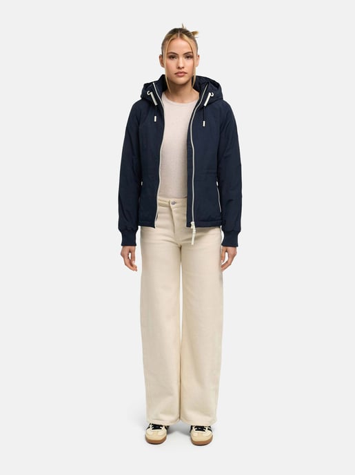 Marikoo Damen Jacke Vivii mit Fleece-Innenseite - Image 6