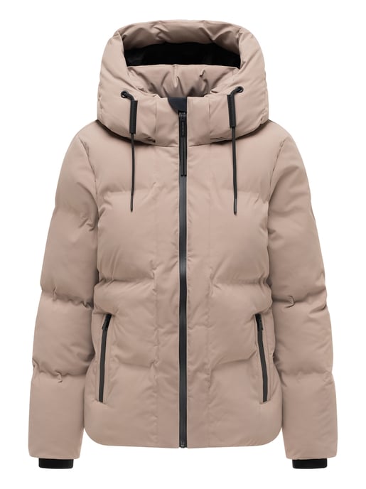 Navahoo Damen Steppjacke Wolkentanz mit Kapuze - Image 1