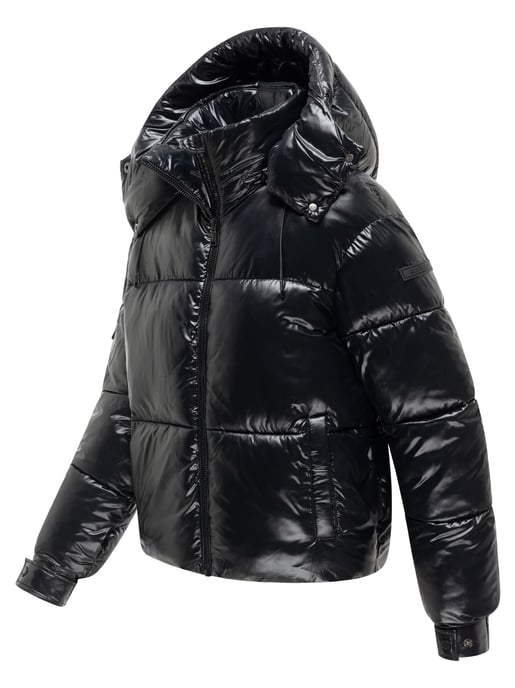 Marikoo Damen Winterjacke Glimini mit abnehmbarer Kapuze - Image 2