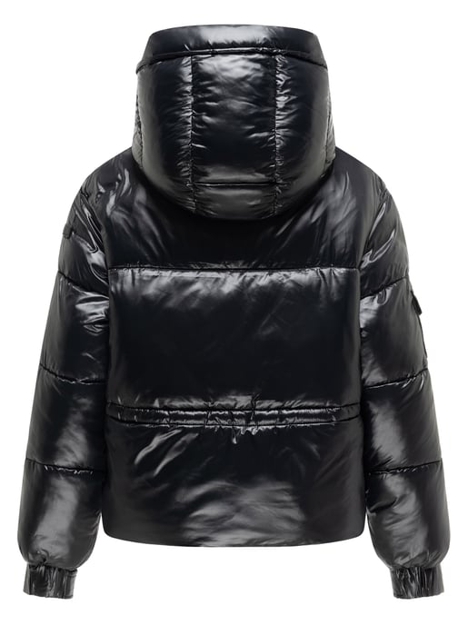 Marikoo Damen Winterjacke Glimini mit abnehmbarer Kapuze - Image 3