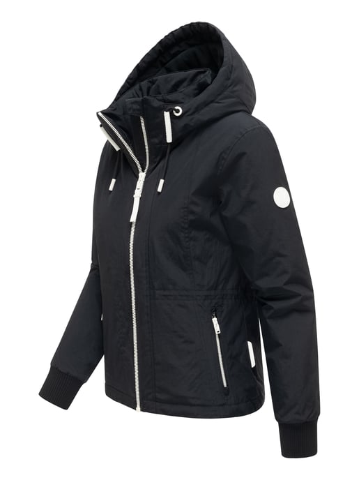 Marikoo Damen Jacke Vivii mit Fleece-Innenseite - Image 2