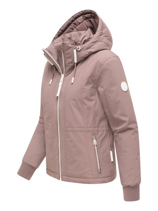 Marikoo Damen Jacke Vivii mit Fleece-Innenseite - Image 2