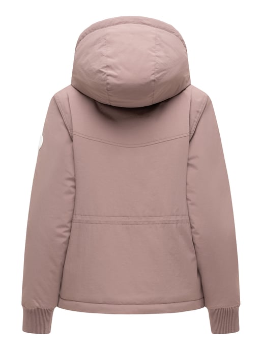 Marikoo Damen Jacke Vivii mit Fleece-Innenseite - Image 3