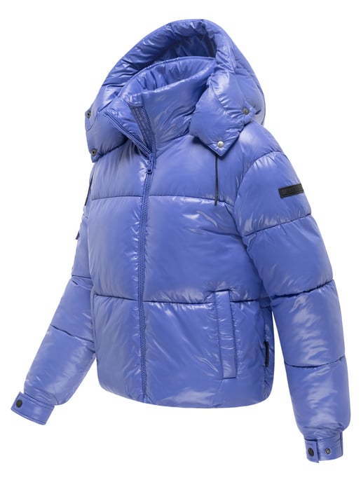 Marikoo Damen Winterjacke Glimini mit abnehmbarer Kapuze - Image 2