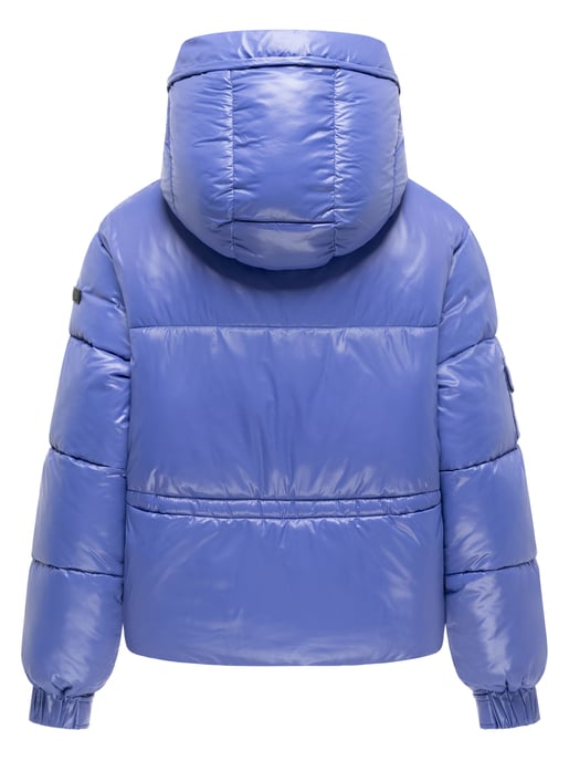 Marikoo Damen Winterjacke Glimini mit abnehmbarer Kapuze - Image 3